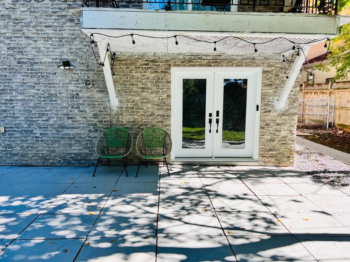 Furnished Family Home Near Toronto - Great Location Game Room - Backyard - Parking & Self Checkin Pickering Dış mekan fotoğraf